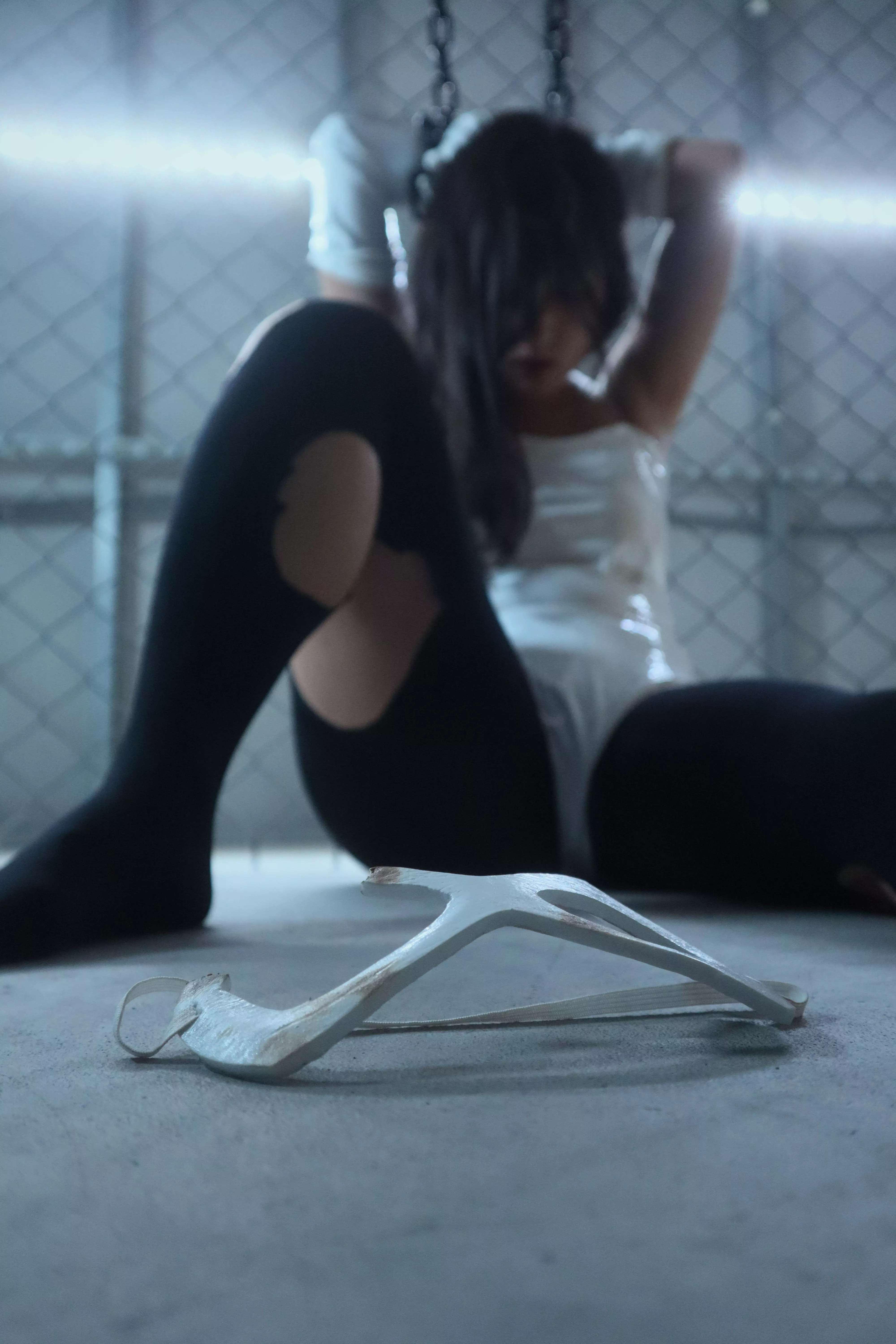Broken