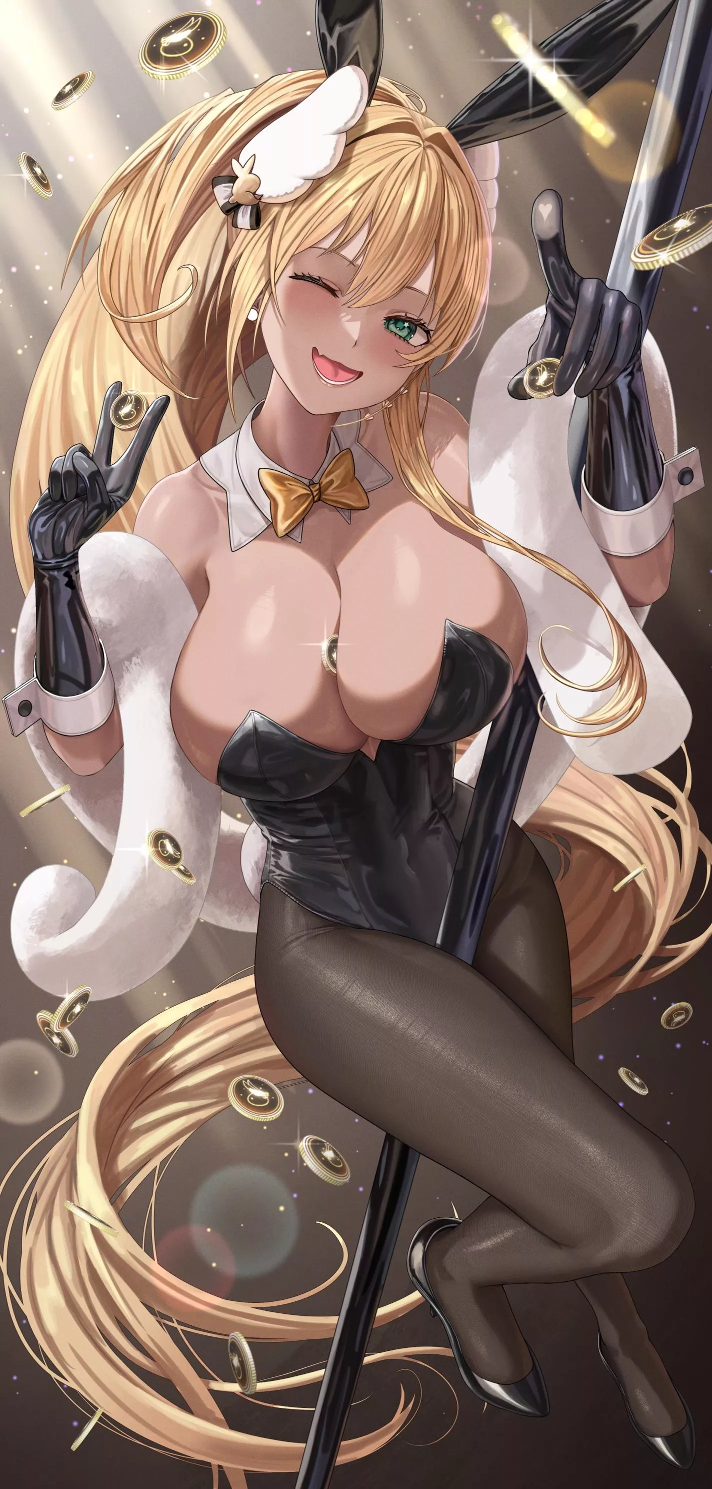 Bunny Rupee [Nikke]