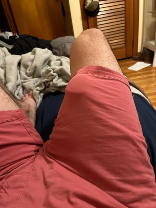 Can never be horny in public