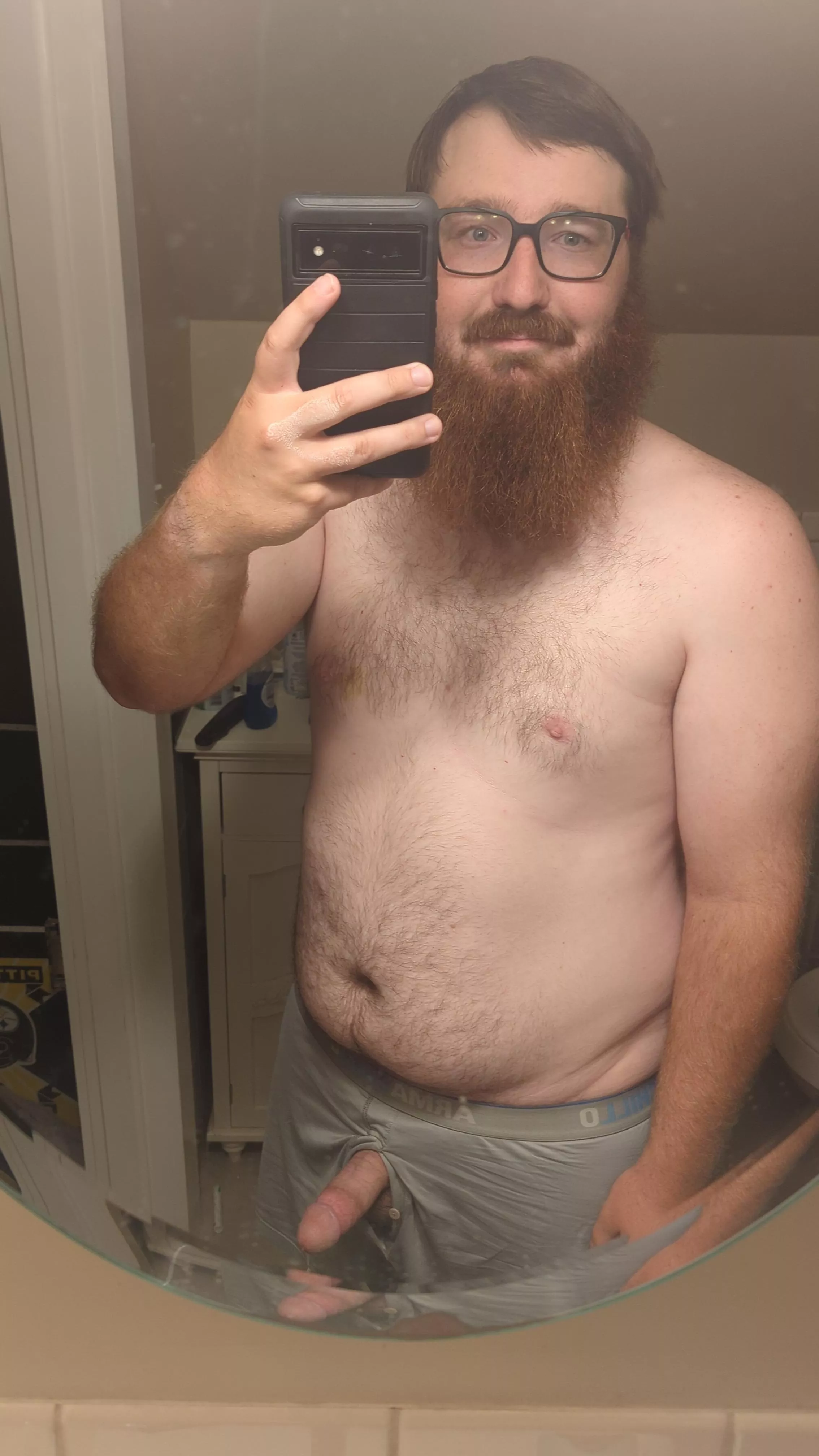 Chubby all around 