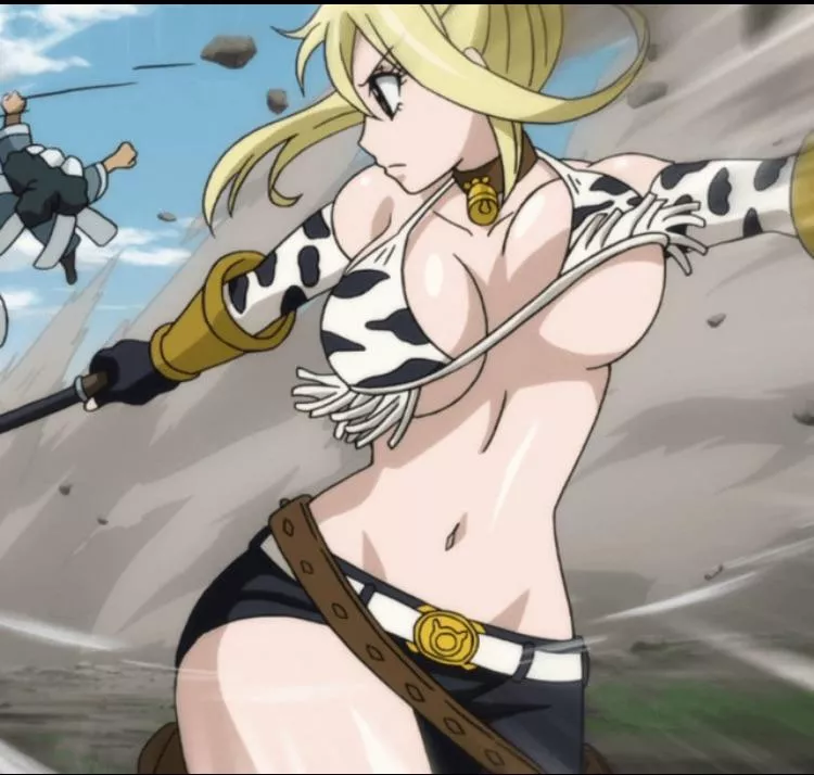 Cowgirl Lucy [Fairy Tail]