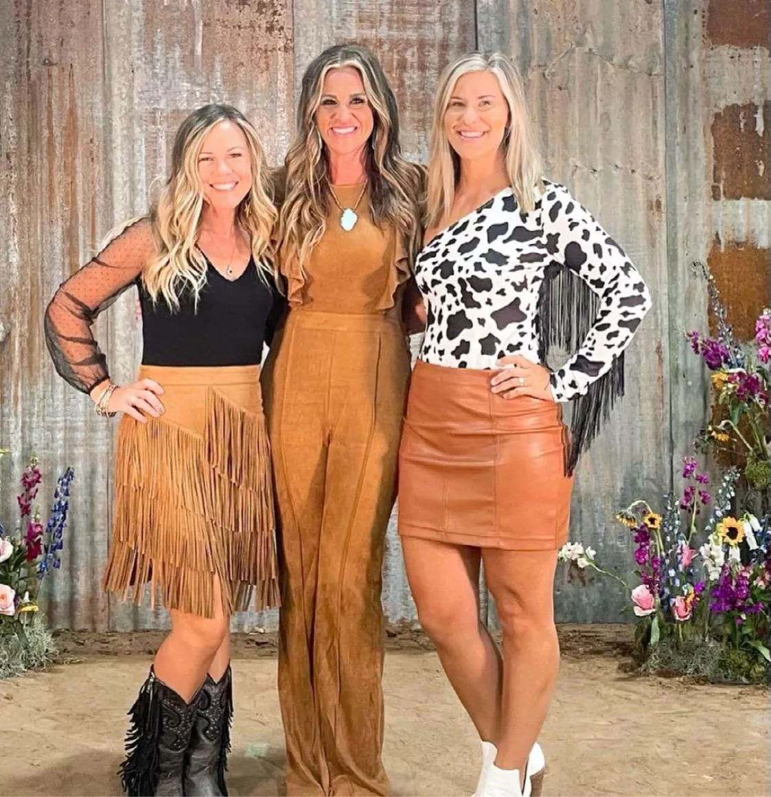 Cowgirl MILFs