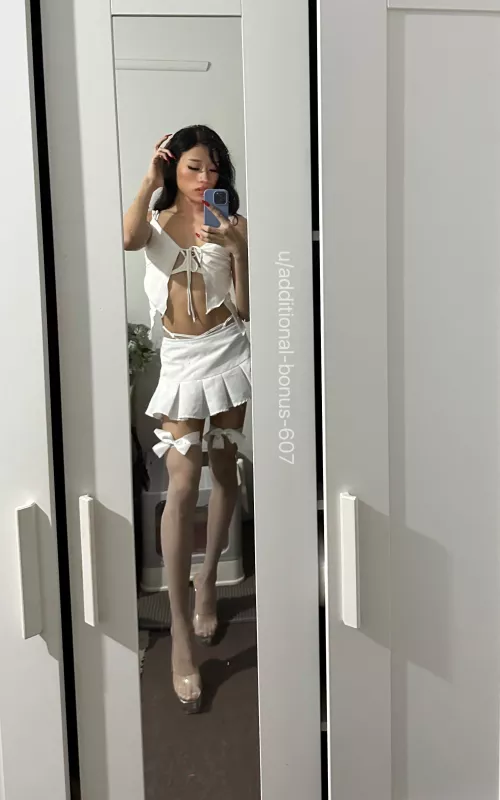 do you like how i dress up?