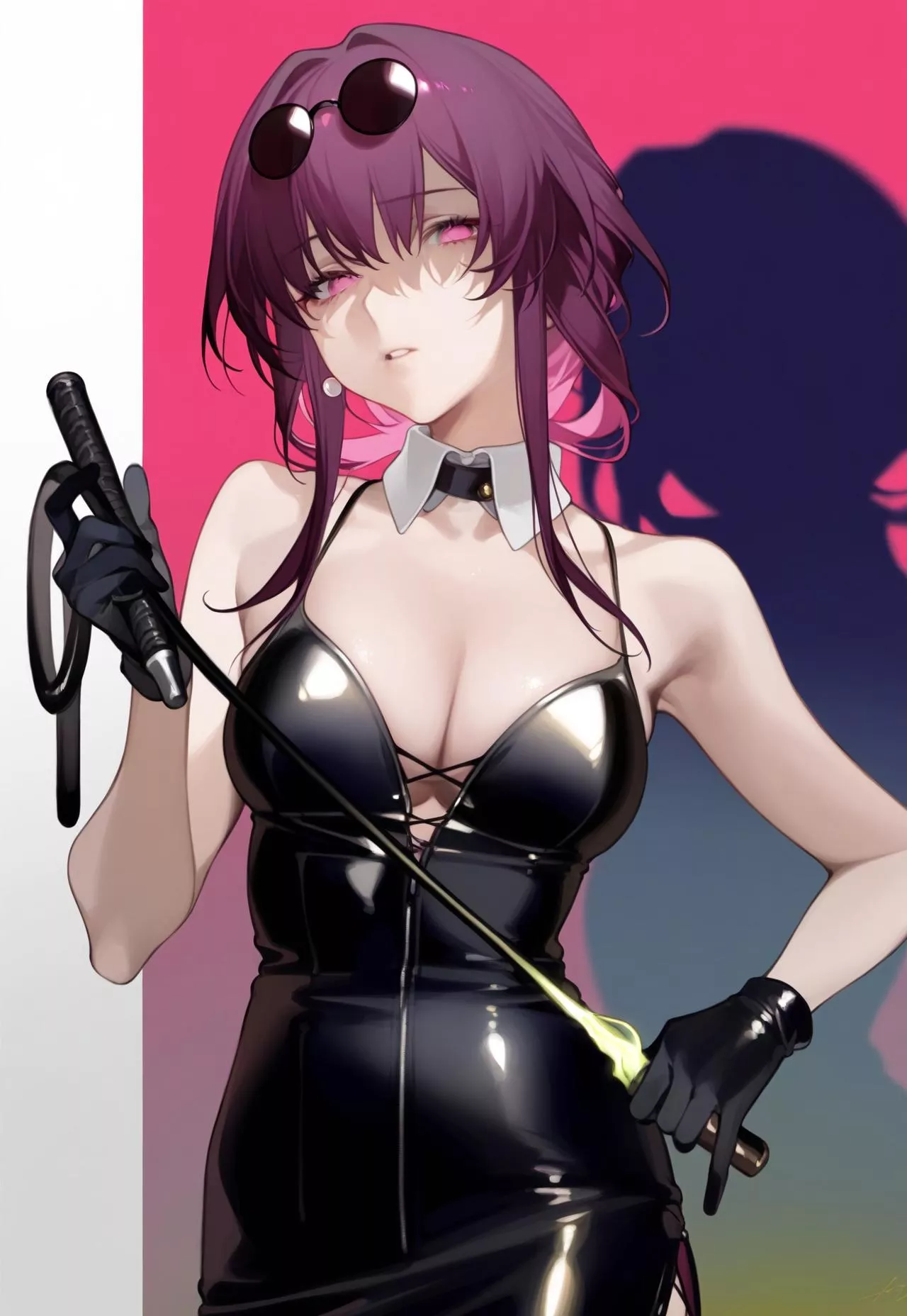 Dominatrix Kafka [Honkai Star Rail]