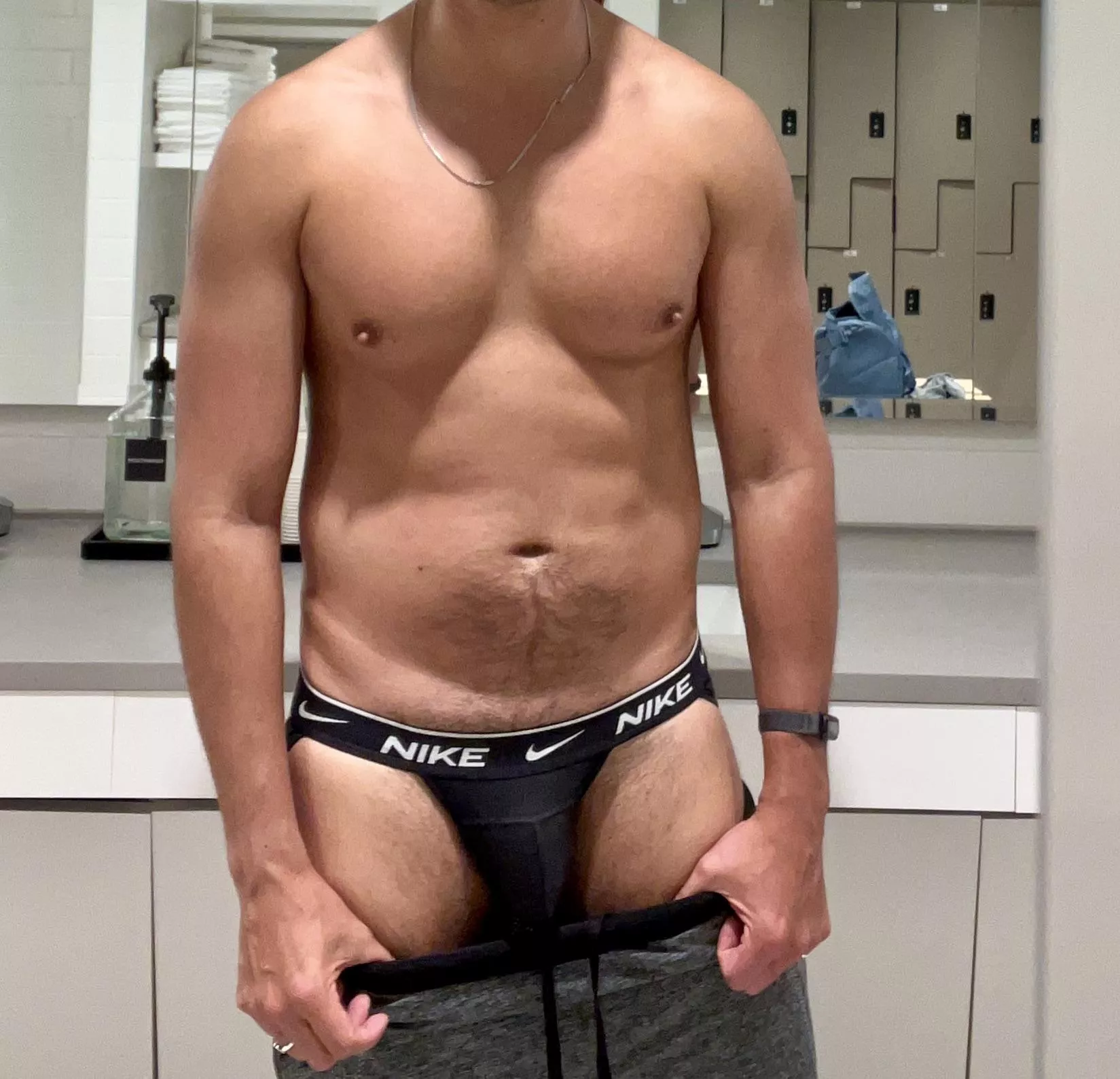 First post here