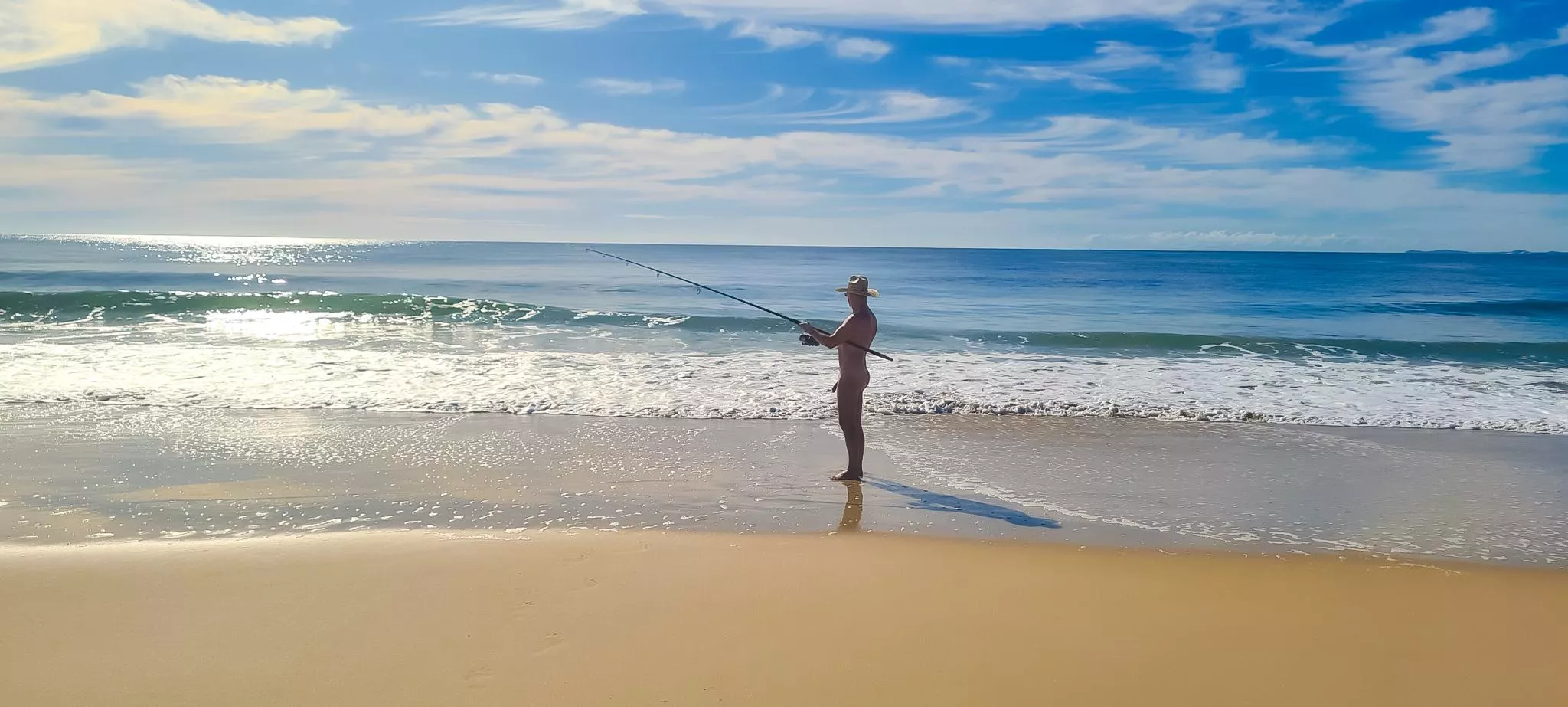 Freedom Fishing 🤙