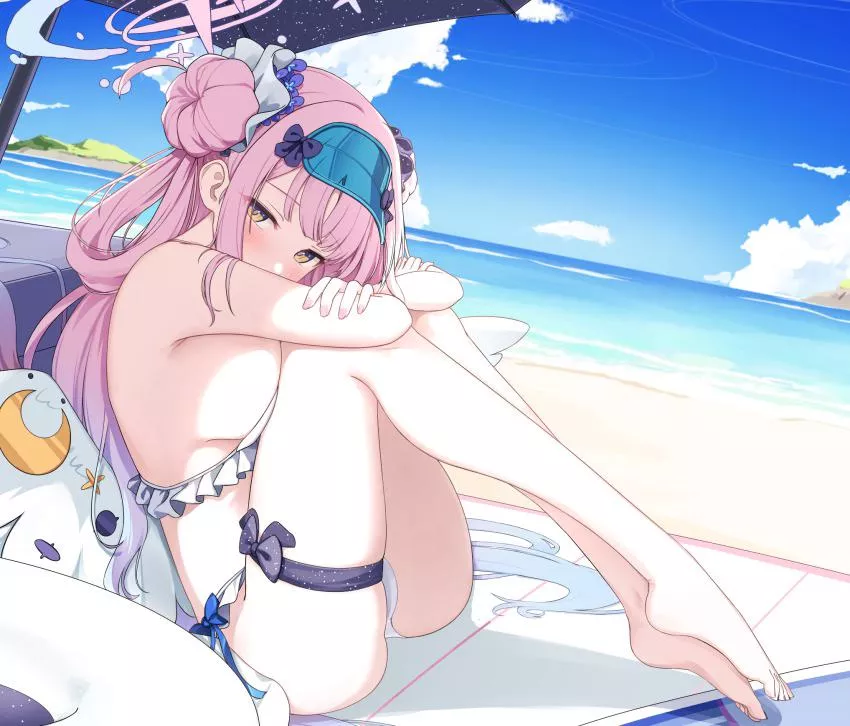 Gorgeous angel waifu