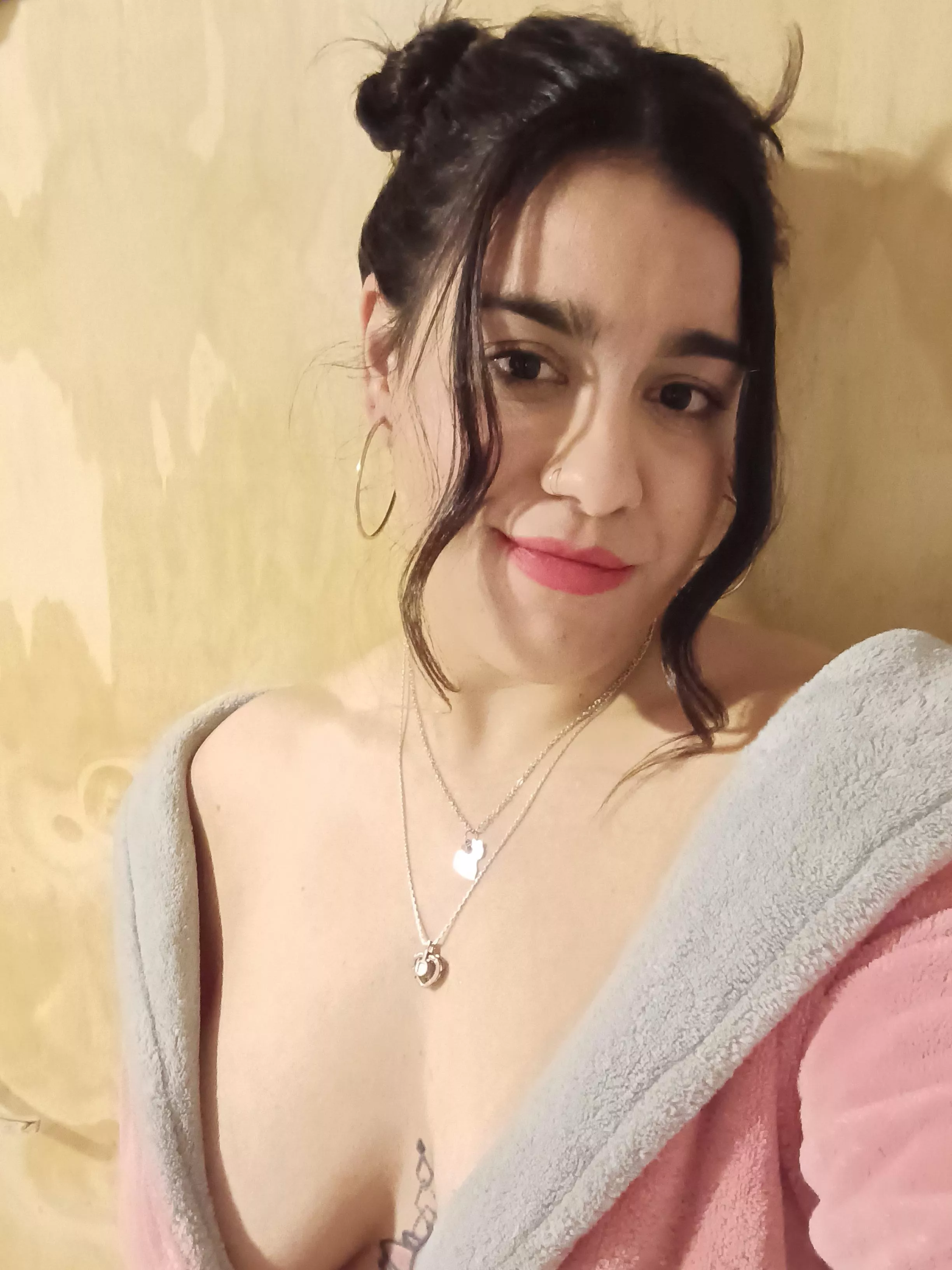 Hi baby! How are you today?