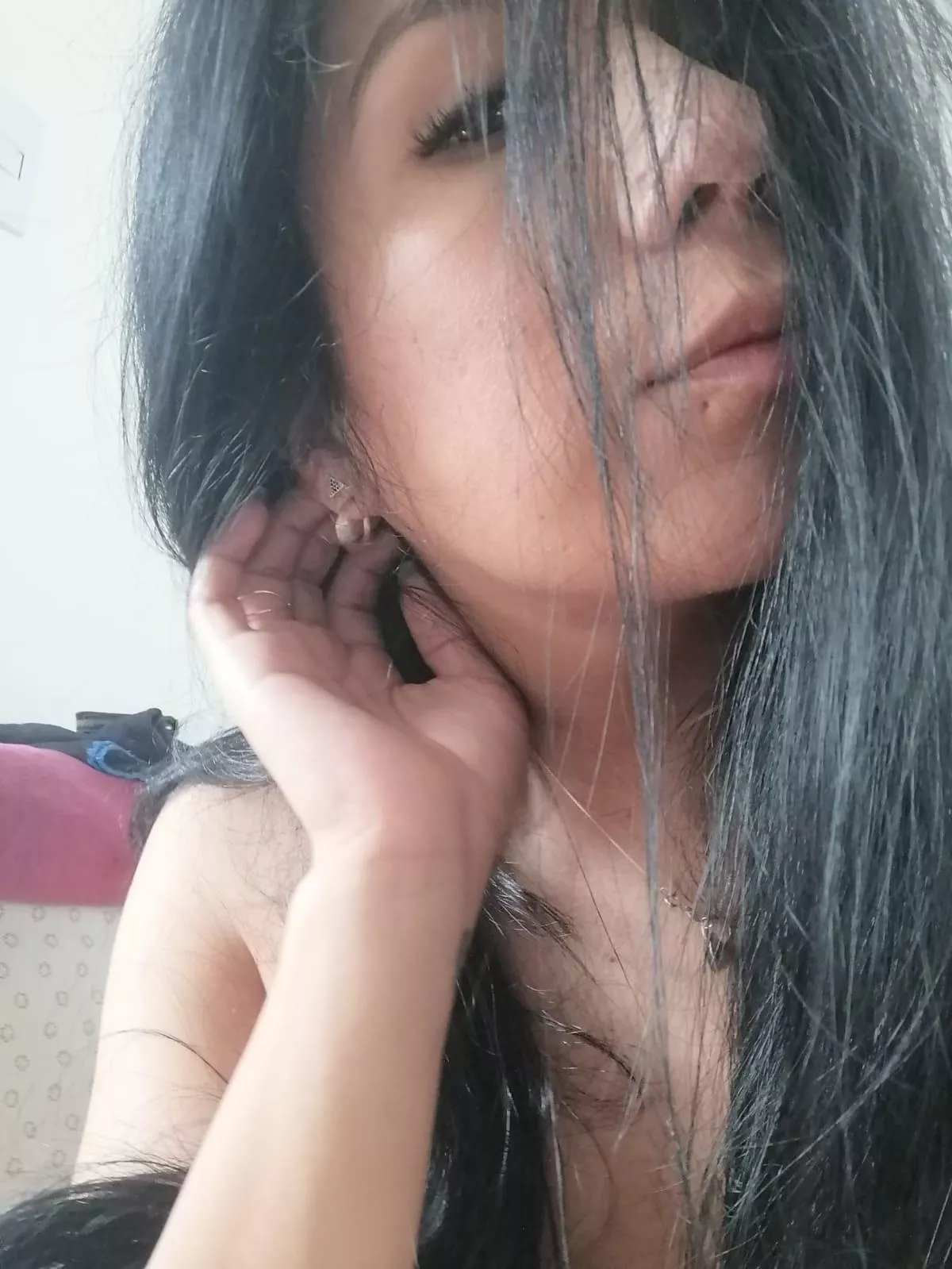 Hi Daddy 😉😉
