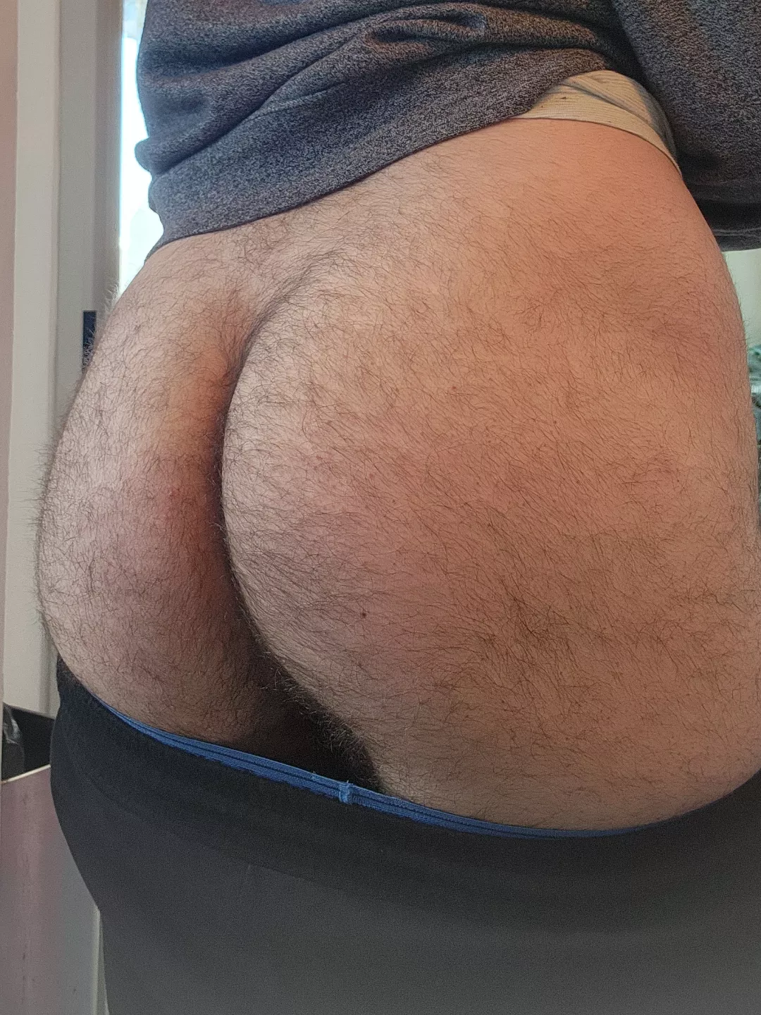 How do you like my ass?