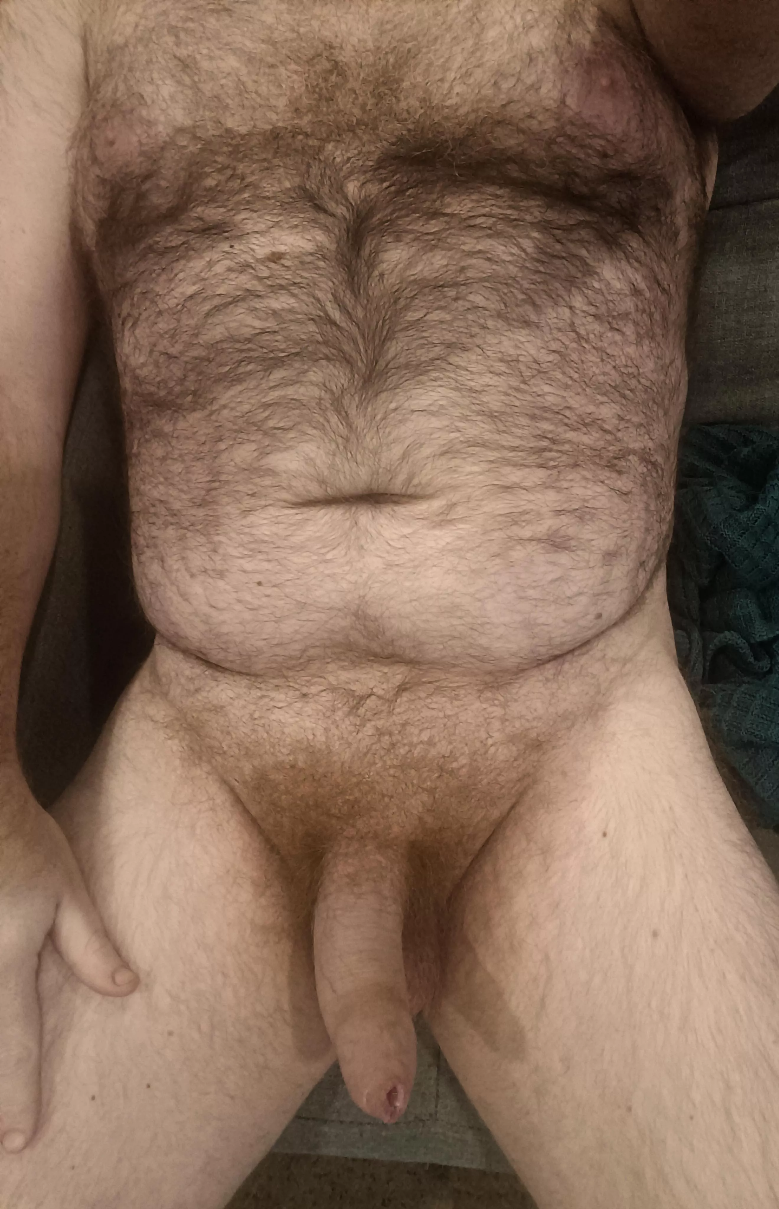 I want to be deep inside you 