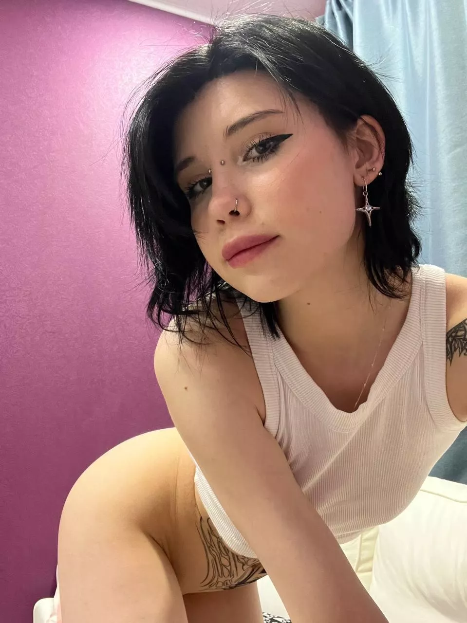 I'm a sweet girl.