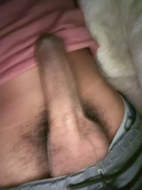 I'm hetero, but I would like, try something with a man 🤭