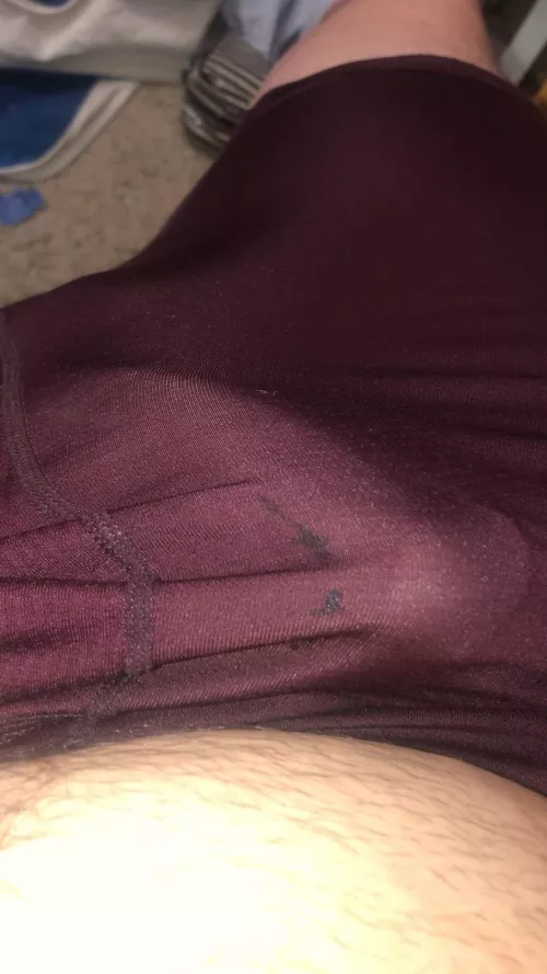 It’s been a long day (;