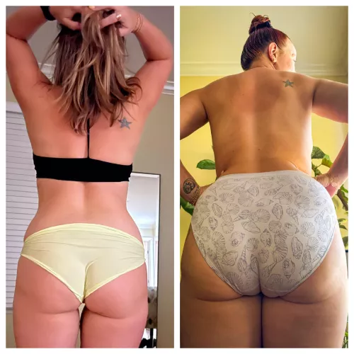 I’ve gotten a little thicker over the years 