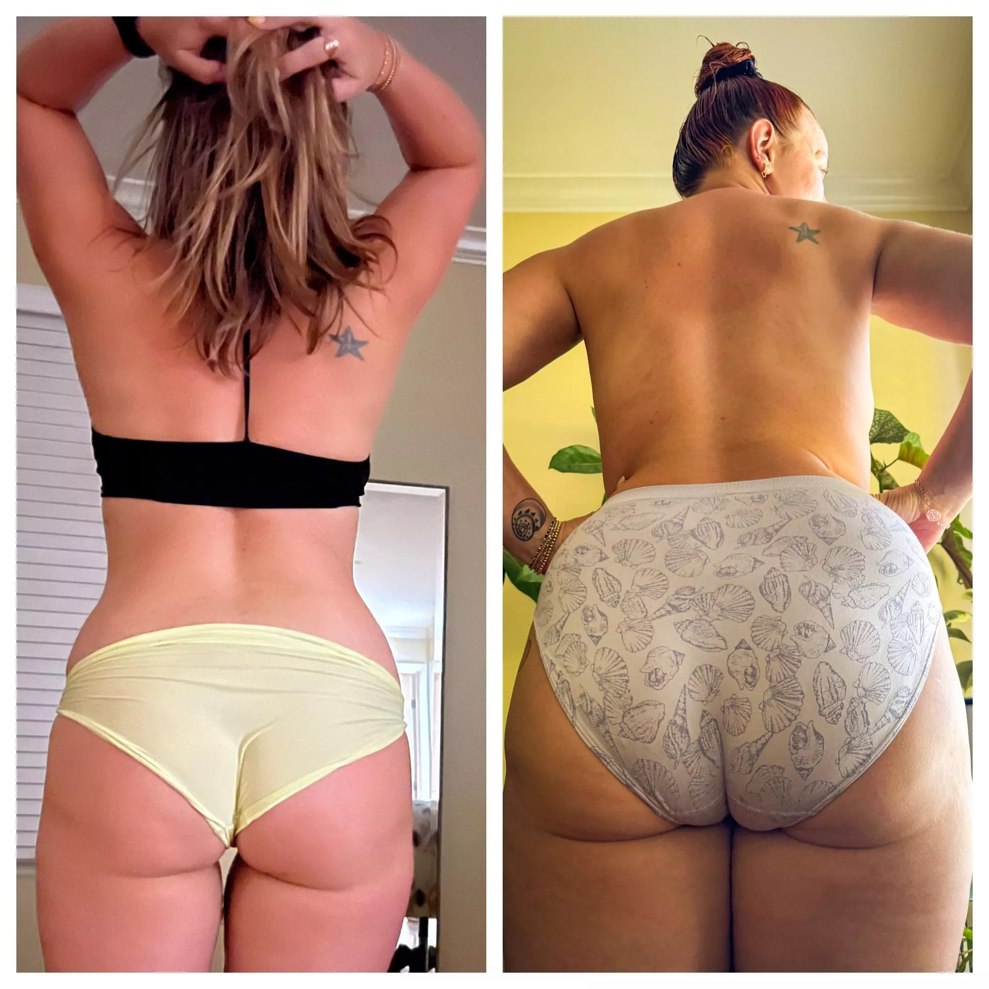 I’ve gotten a little thicker over the years 