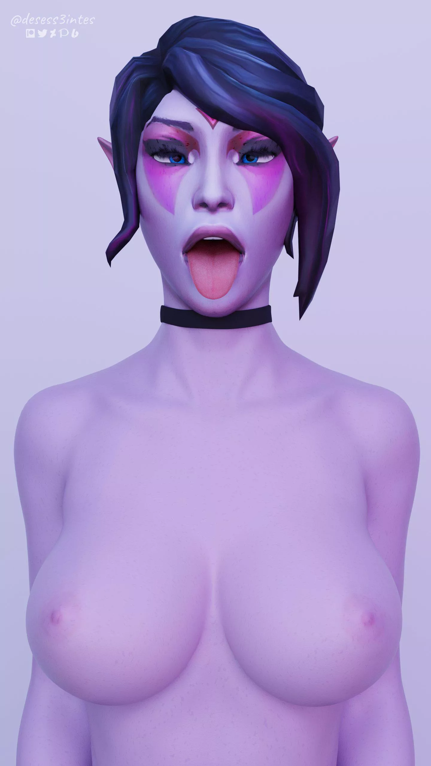 Lanaya choker