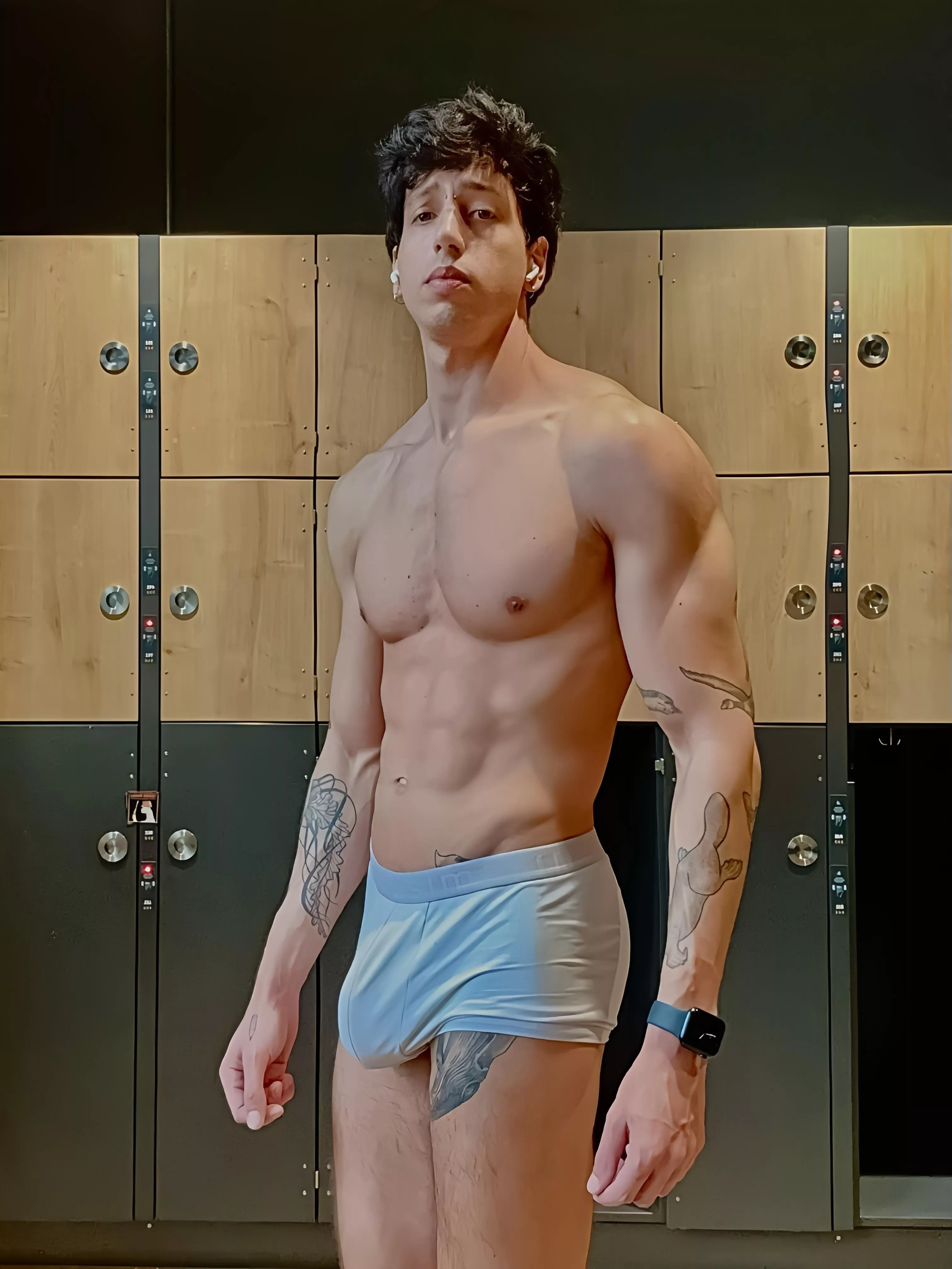 let’s make my locker room fantasy come true