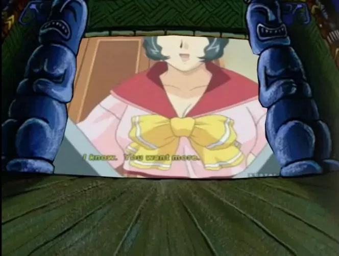 LF Color Source Video “I know. You want more.”