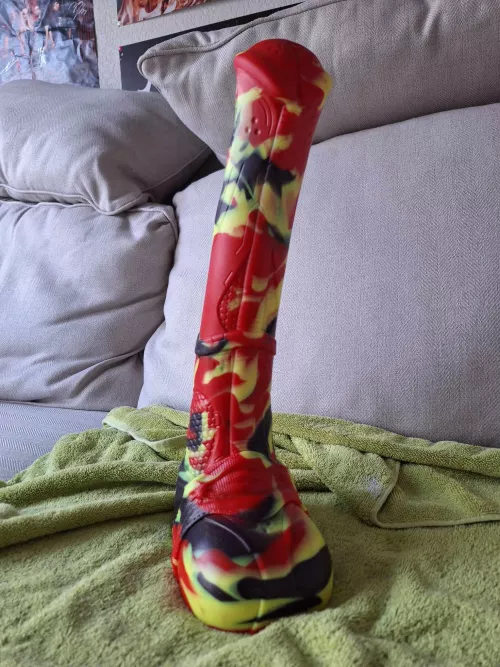 Long boi Vector: review 