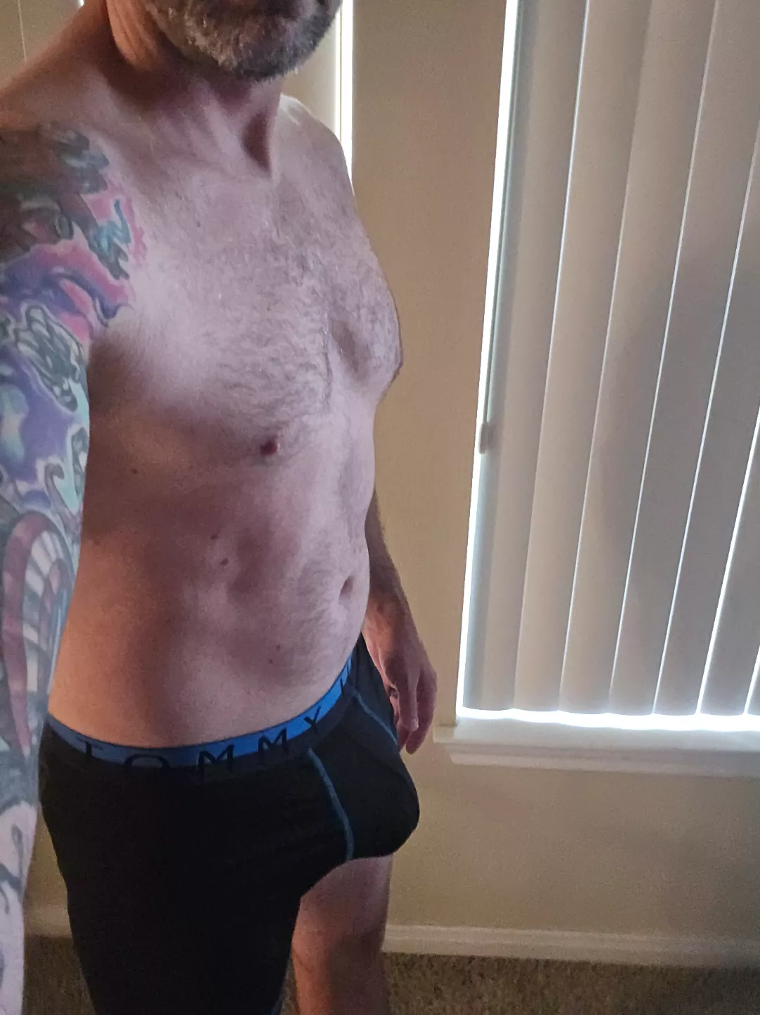 Morning bulge 