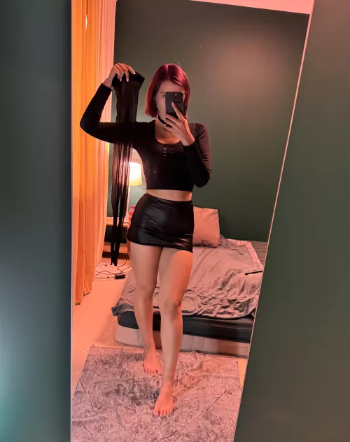 My legs should be on your shoulders now