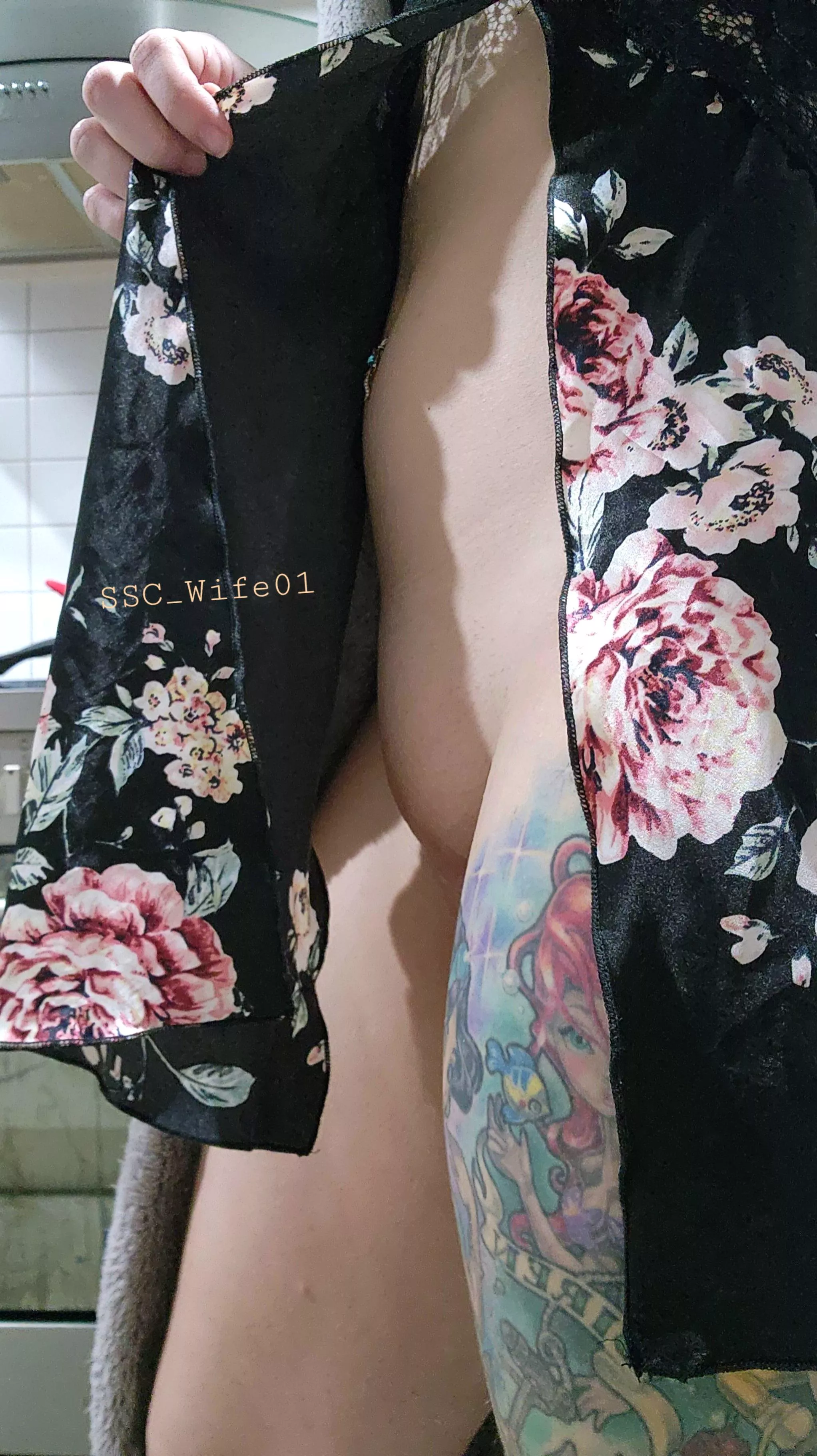 Peek a boo