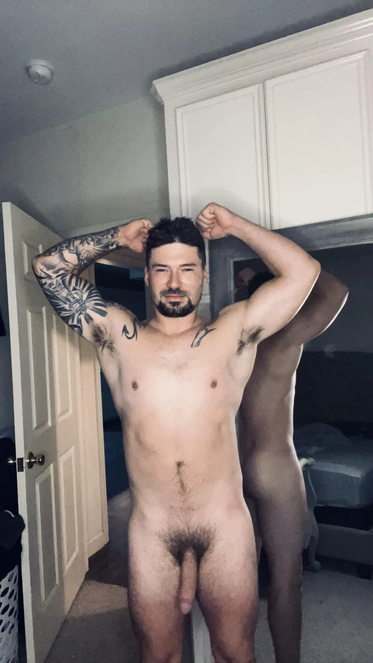 Post workout!