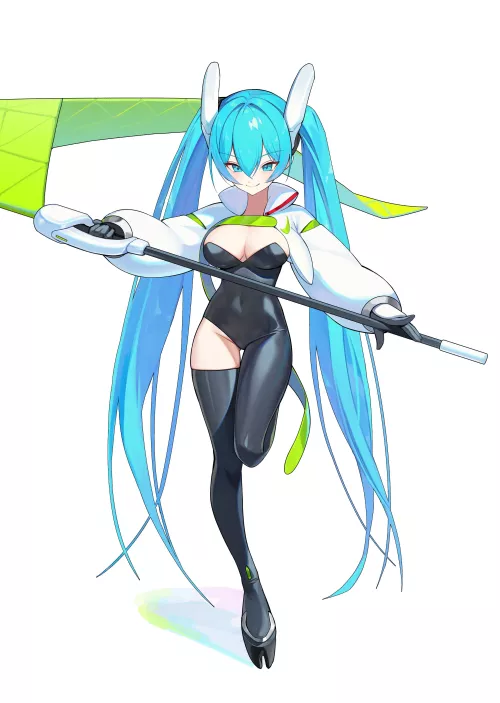 Racing Miku [Vocaloid]