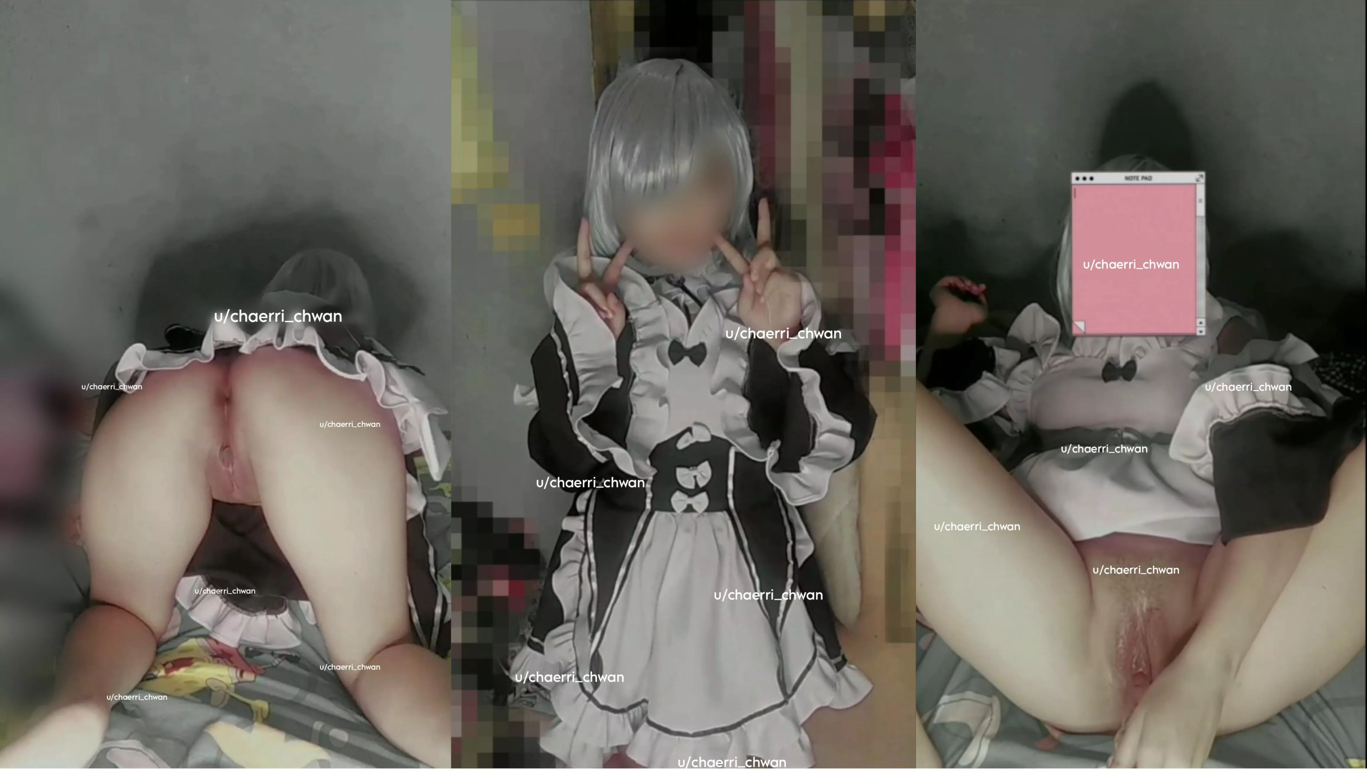 rem re: zero by u/chaerri_chwan
