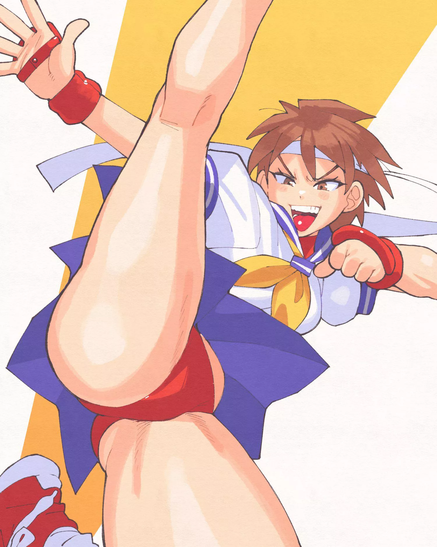 Sakura [Street Fighter]