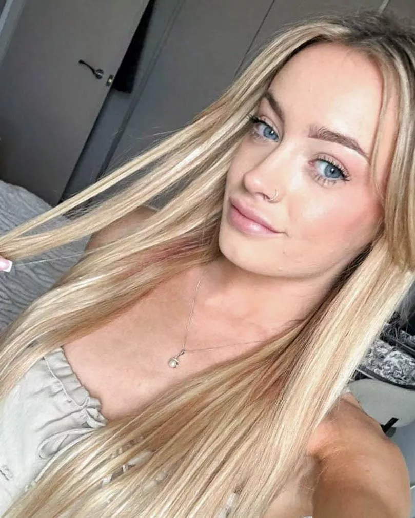Short break, big selfie ;)
