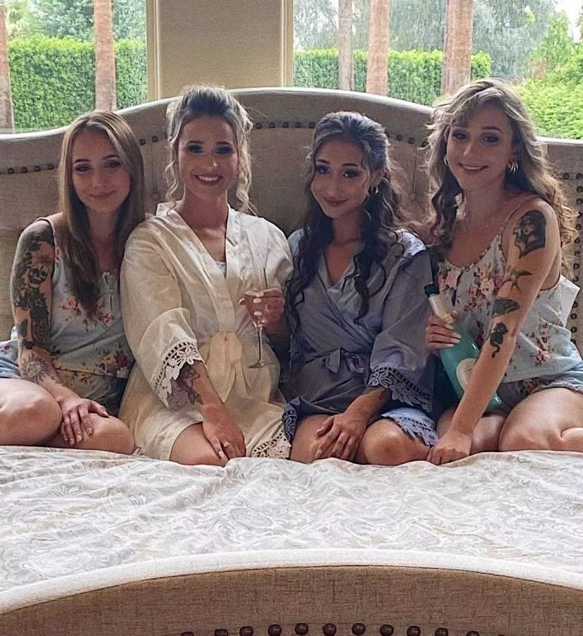 Sisters! Rank them