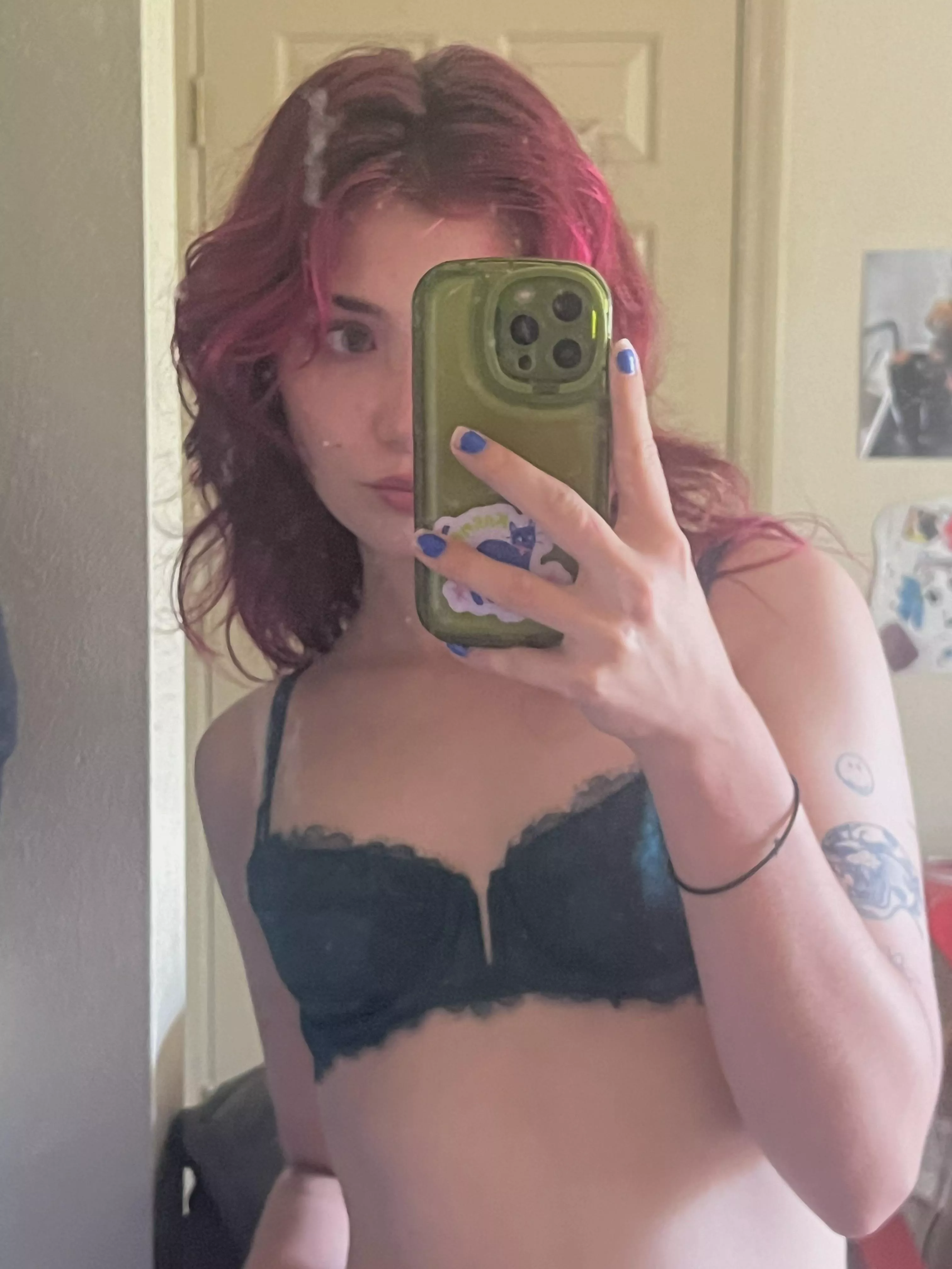Small titty appreciation 