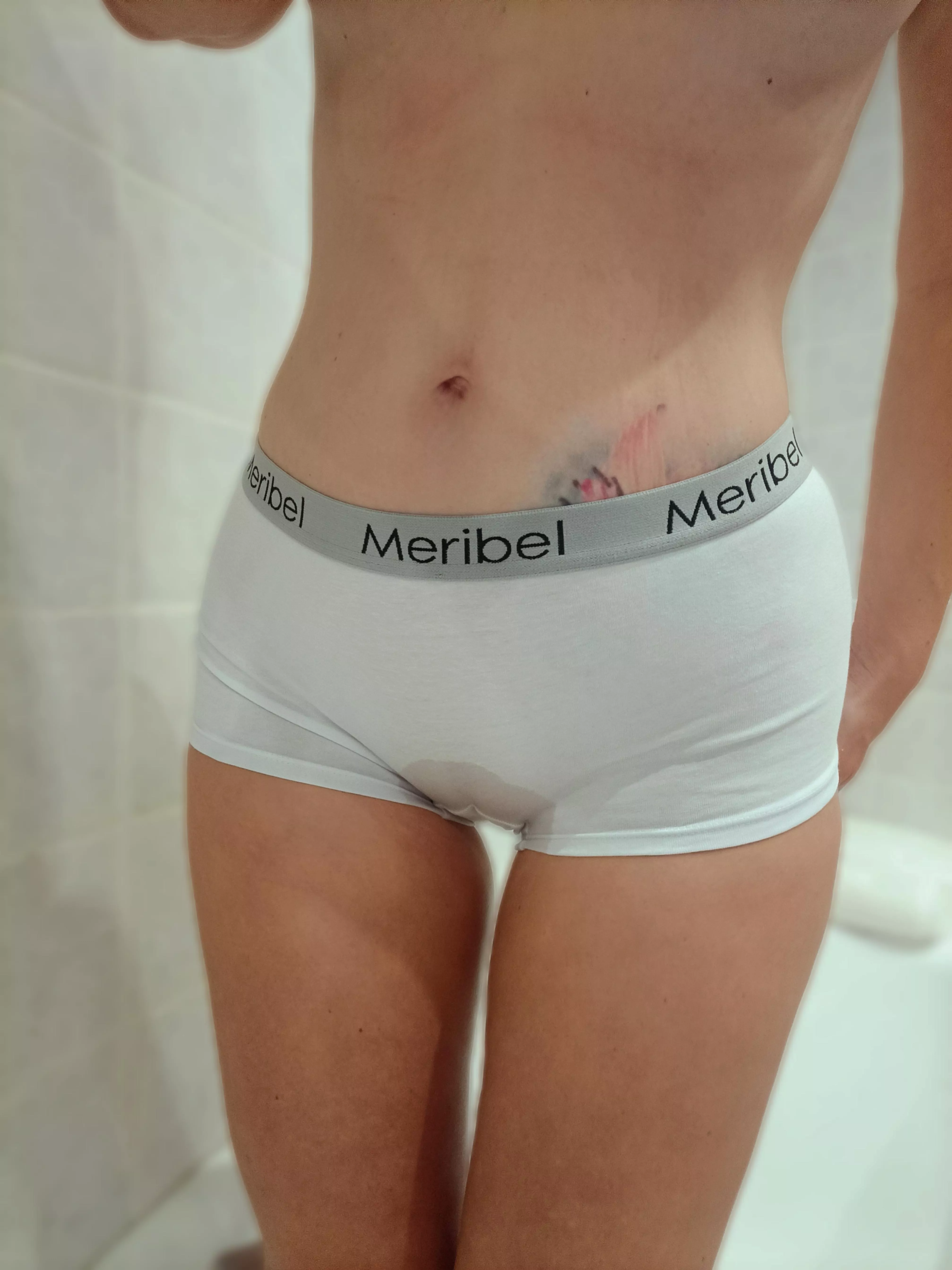 Soaking boyshorts is your thing?