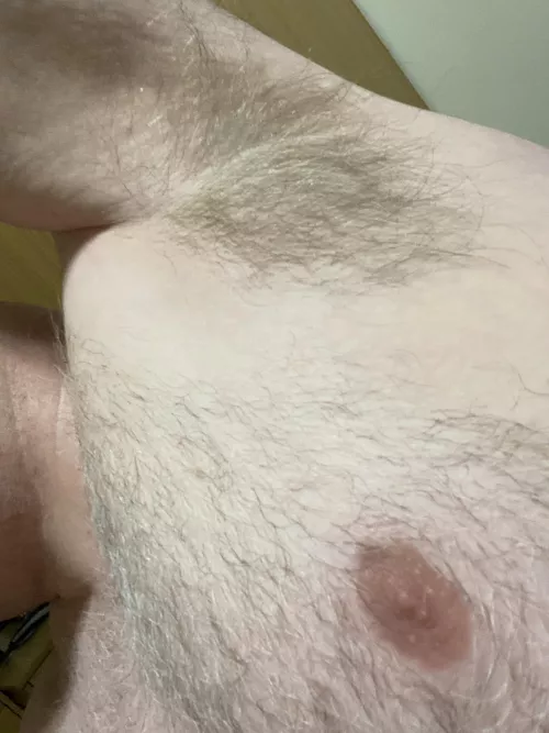 Stick your face in it!