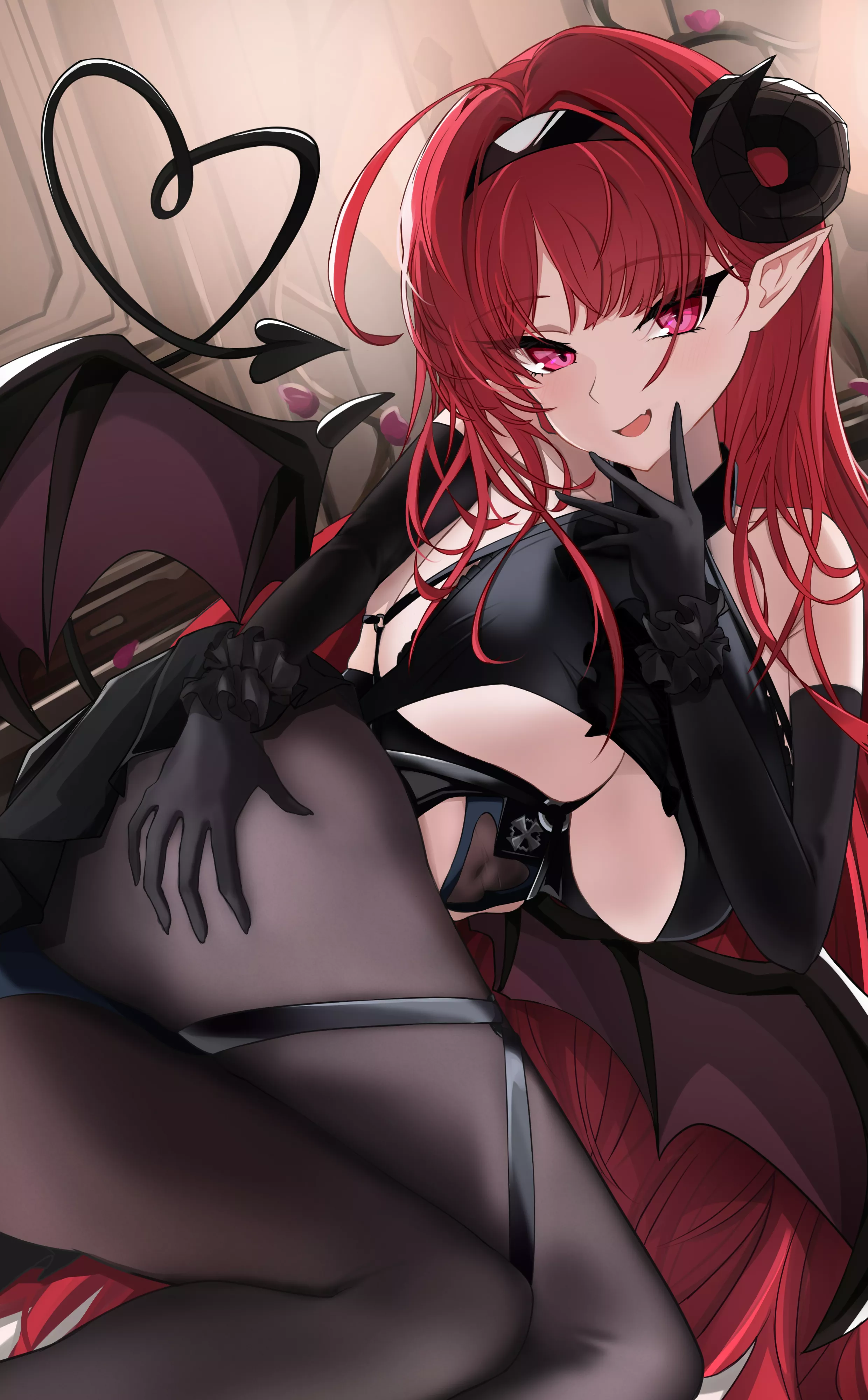 Sucubus Hindenburg [Azur Lane]