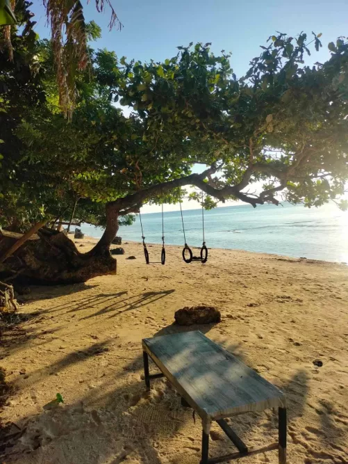 Take a break and refresh your mind with this kind of view