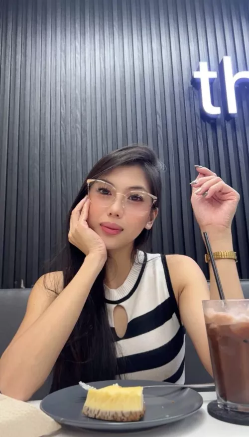 Thank you for the treat