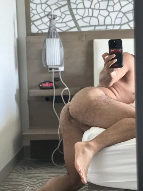 That’s what is waiting for you when you get back home 😋
