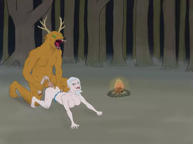 The local legend was real! He atw my boyfreind and now im his mate!