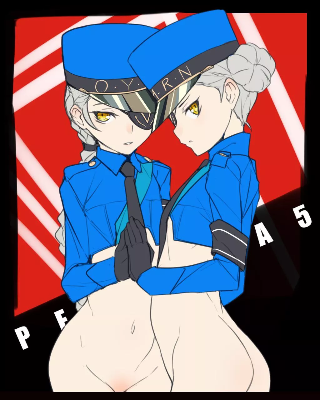 The Warden Twins [Bansankan]