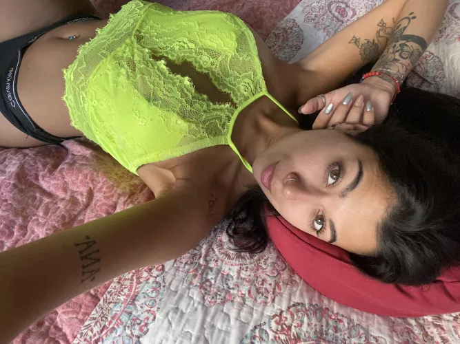 This young slut is always down for a good time