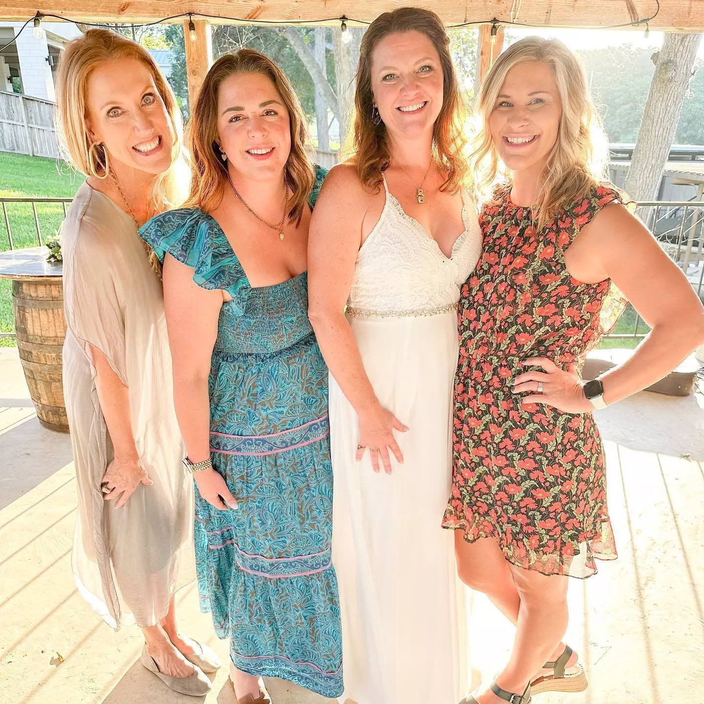 Wedding MILFs 