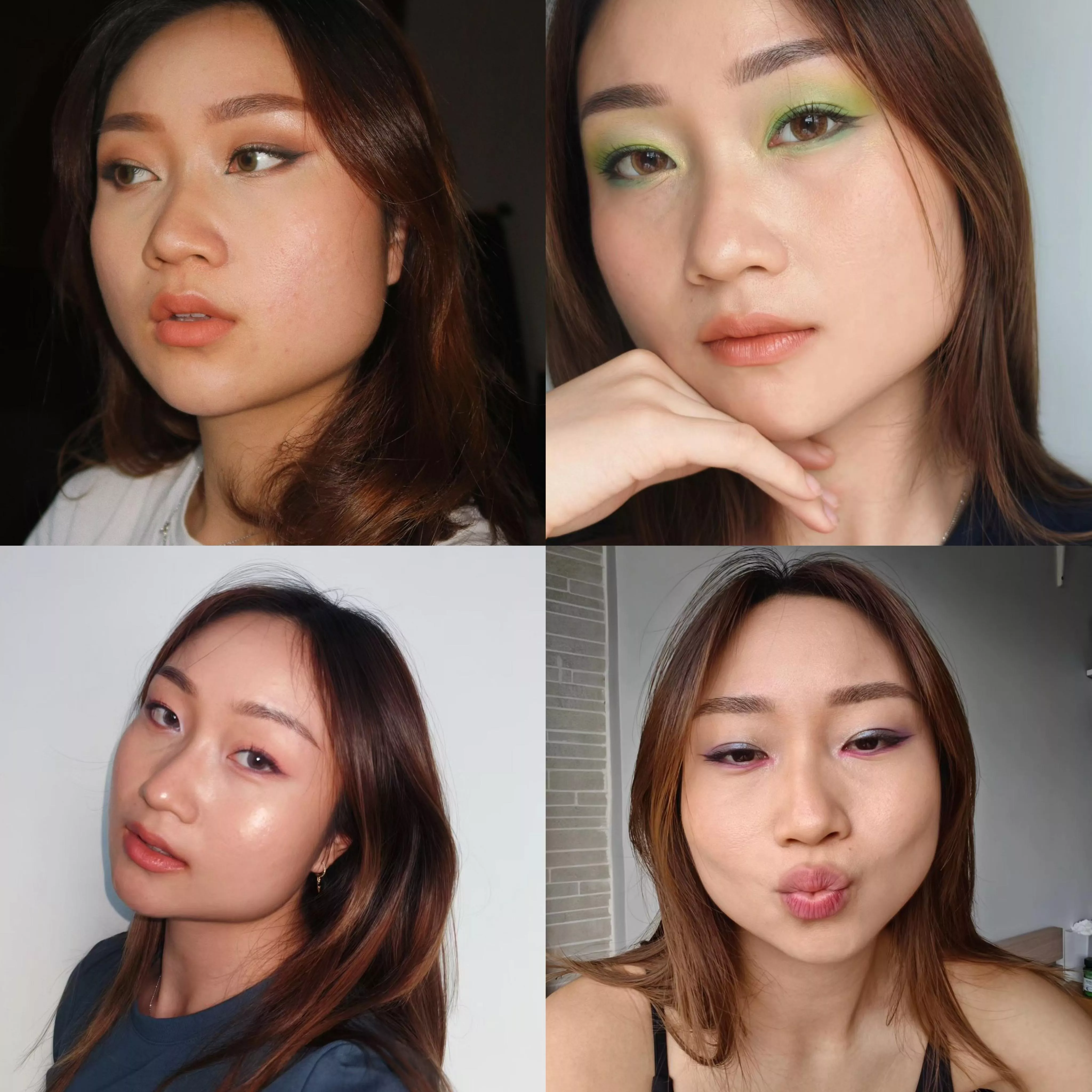 Would you cum on her face and ruin her makeup?