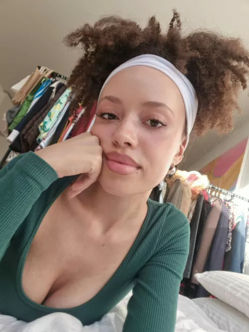 Would you say I'm cute or not