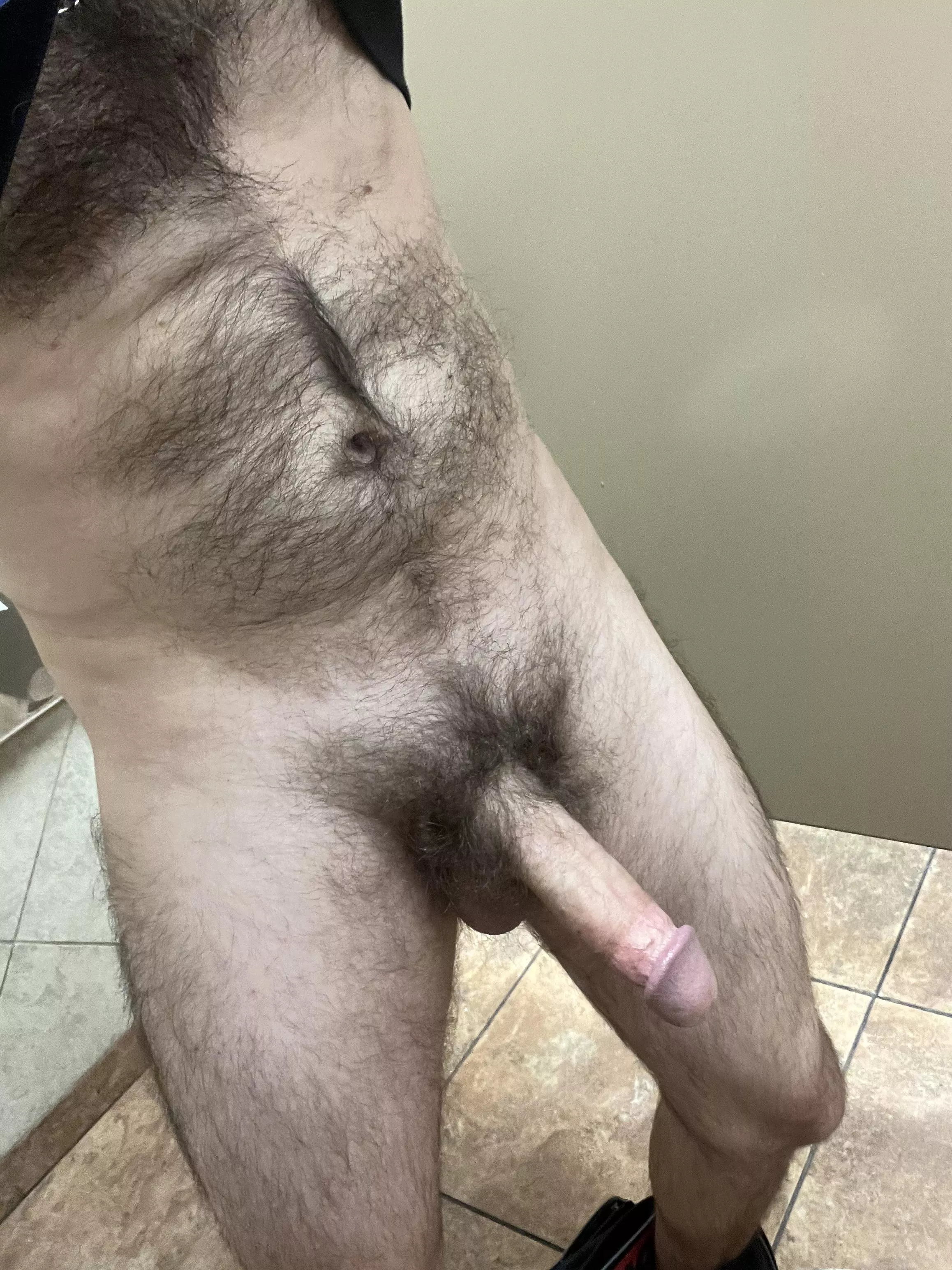 You catch me at work like this. Now what? (42)