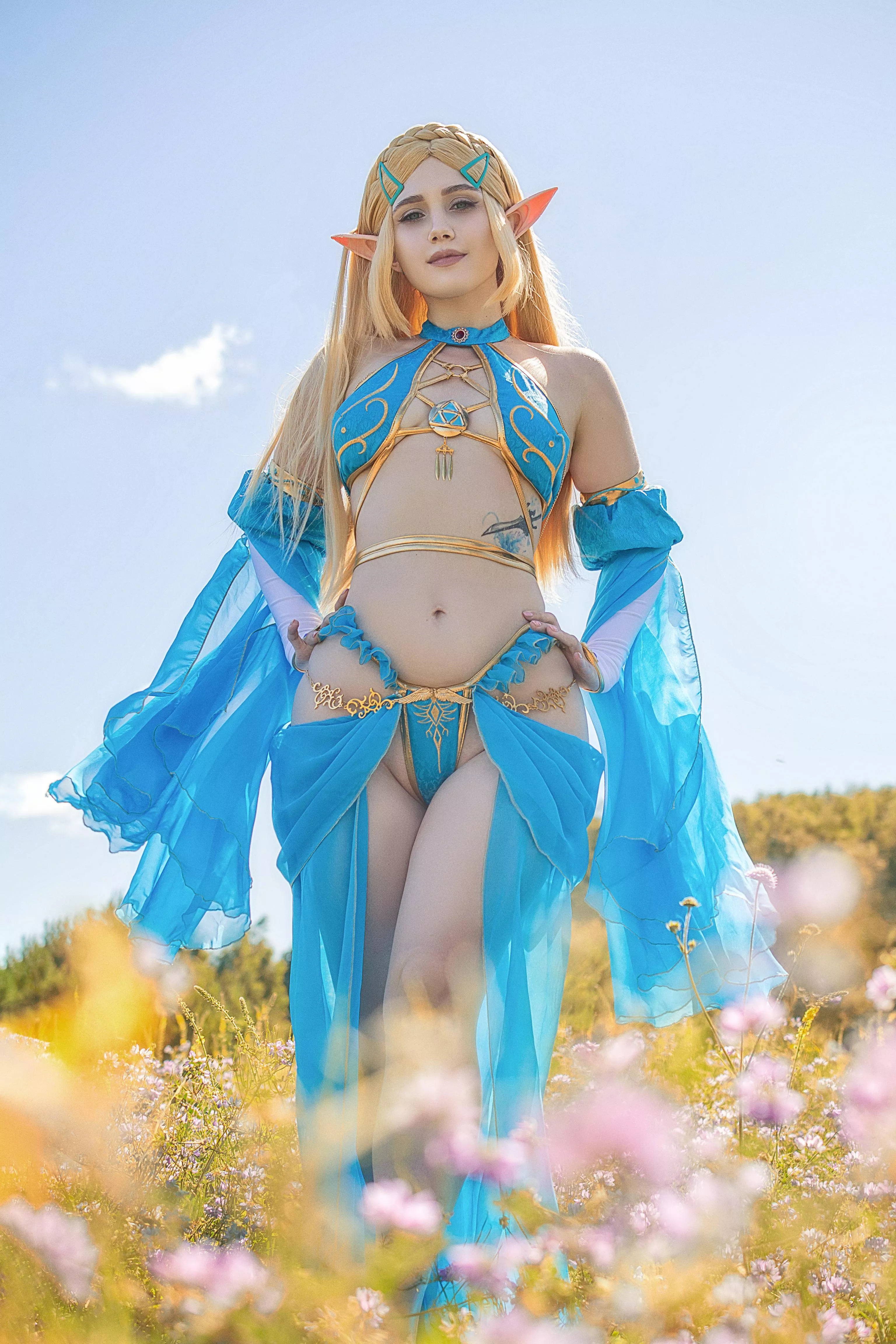 Zelda by JyuSan