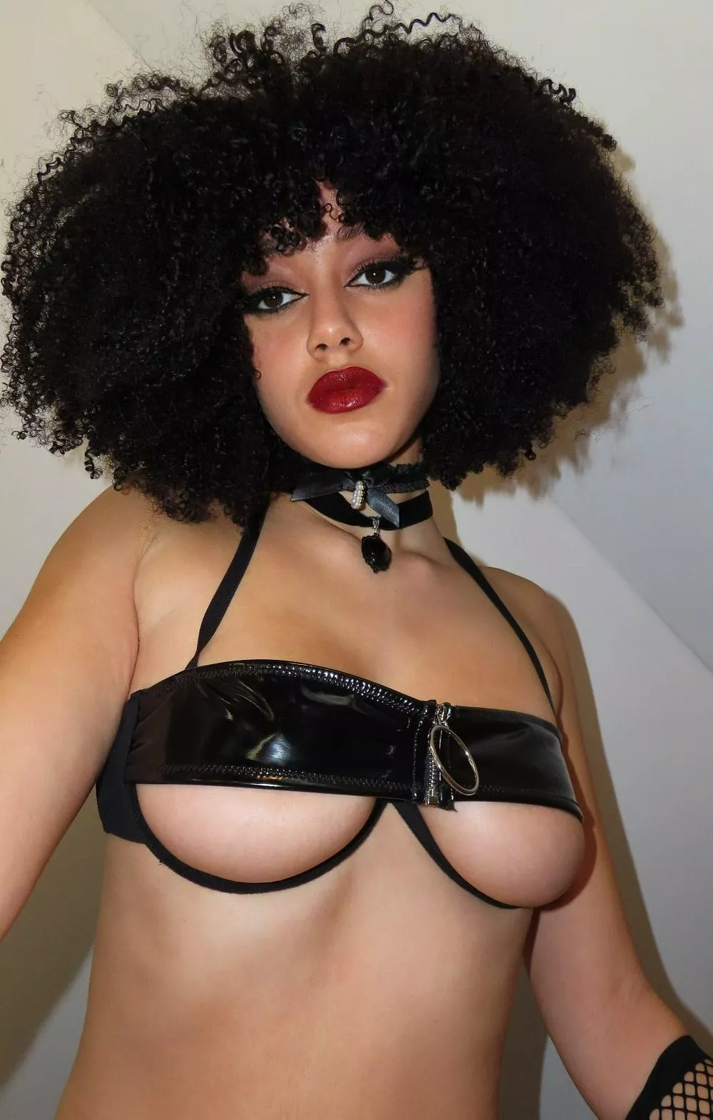 20 minutes alone with me, you can bring one thing what is it?