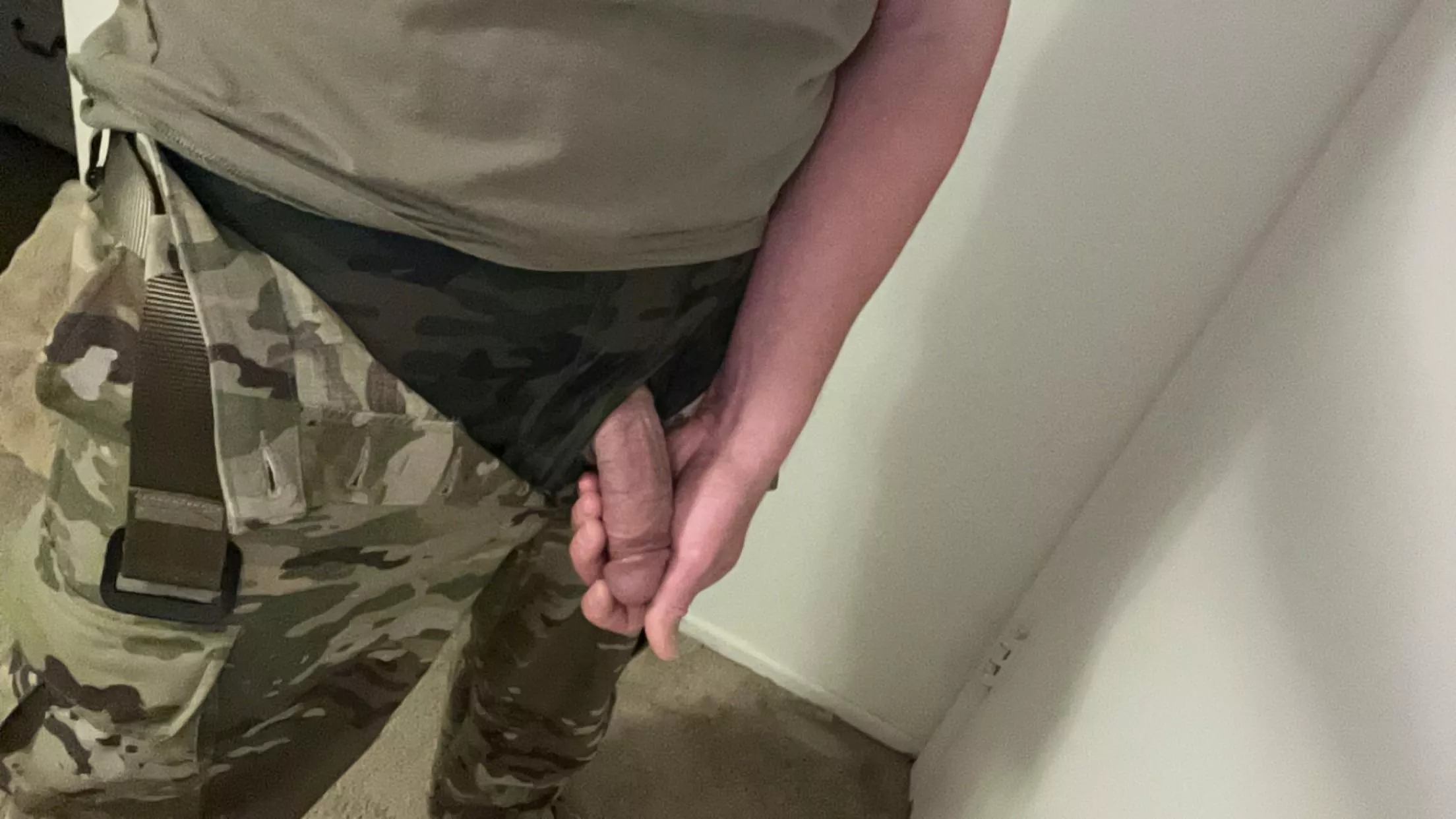 [31] had to make the pants and boxers somewhat match lol